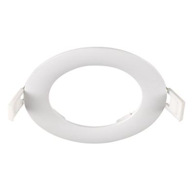  DOWNLIGHT V 100 coll plat blan 