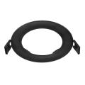  DOWNLIGHT V 100 coll plat noir 