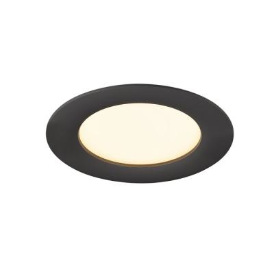 DOWNLIGHT V 100 coll plat noir 