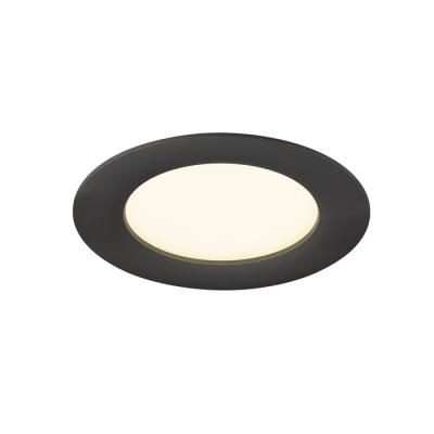  DOWNLIGHT V 100 coll plat noir 