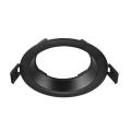  DOWNLIGHT V 100 coll retr noir 