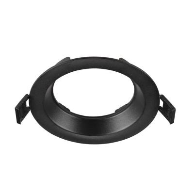  DOWNLIGHT V 100 coll retr noir 