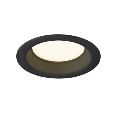  DOWNLIGHT V 100 coll retr noir 