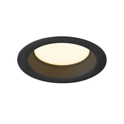  DOWNLIGHT V 100 coll retr noir 