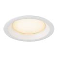  DOWNLIGHT V 150 coll retr bl 