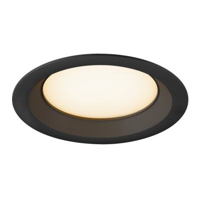  DOWNLIGHT V 150 coll retr noir 