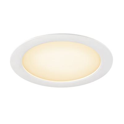  DOWNLIGHT V 200 coll plat blan 