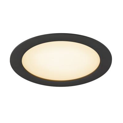 DOWNLIGHT V 200 coll plat noir 