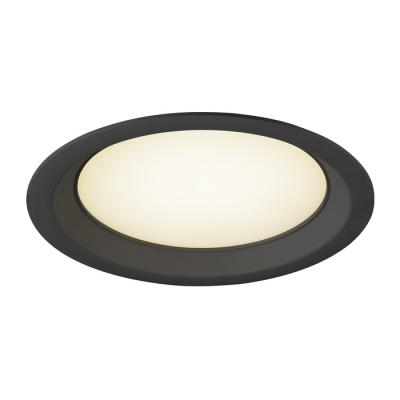  DOWNLIGHT V 200 coll retr noir 