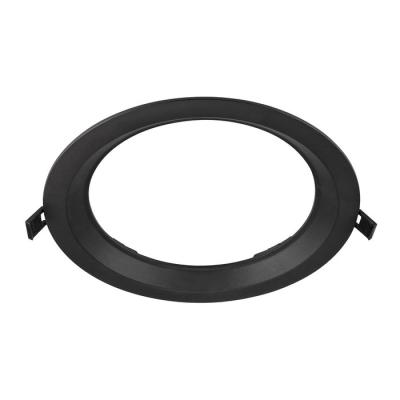  DOWNLIGHT V 200 coll retr noir 