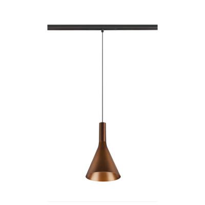  LALUr CONE 15 abat-jour bronze 