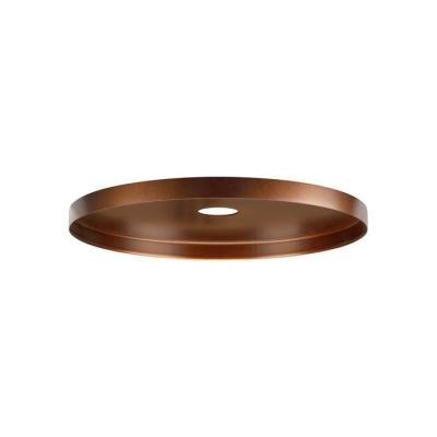  LALUr PLATE 22 abat-jour bronz 