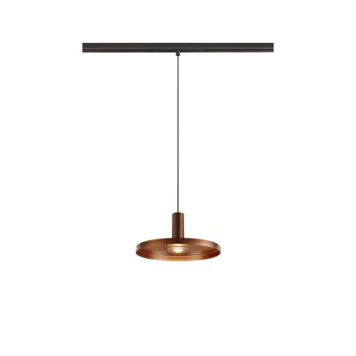  LALUr PLATE 22 abat-jour bronz 