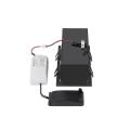  KADUX Double 38� 3K Triac noir 