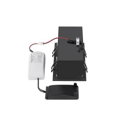  KADUX Double 38� 3K Triac noir 
