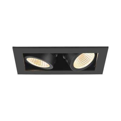  KADUX Double 38� 3K Triac noir 