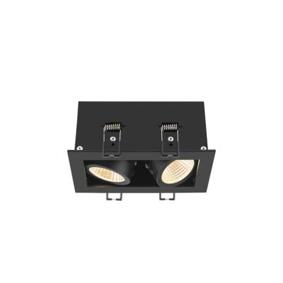  KADUX Double 38� 3K Triac noir 