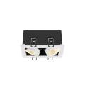  KADUX Double 38� 3K Triac blan 