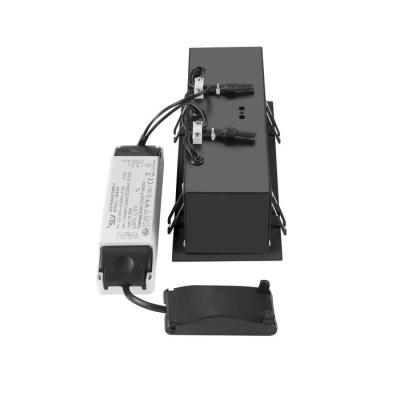  KADUX Triple 38� 3K Triac noir 