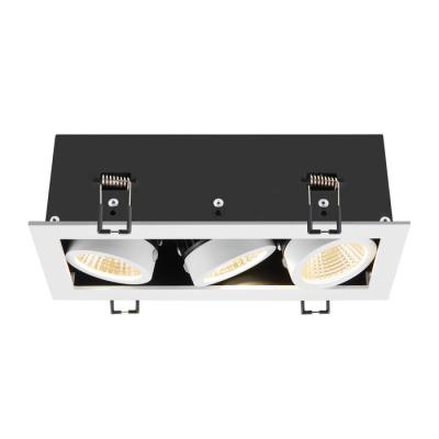  KADUX Triple 38� 3K Triac blan 