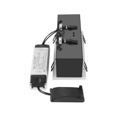  KADUX Triple 38� 3K Triac blan 
