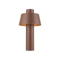  PHOTONI 45 borne ext E27 rouil 