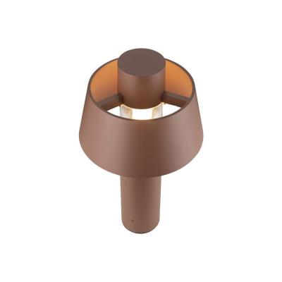  PHOTONI 45 borne ext E27 rouil 
