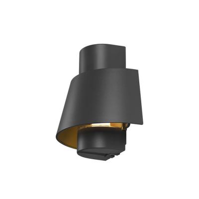  PHOTONI applique ext E27 noir 