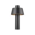  PHOTONI 45 borne ext E27 noir 