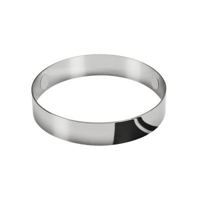  Anneau d�co CYFT chrom� 