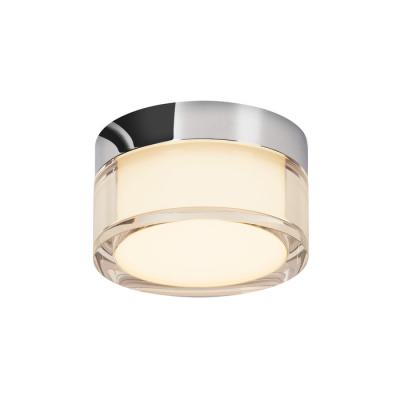  Anneau d�co CYFT chrom� 