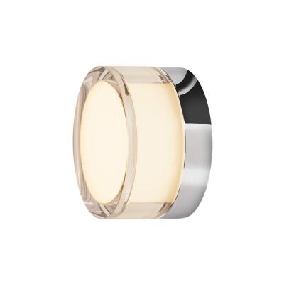  Anneau d�co CYFT chrom� 