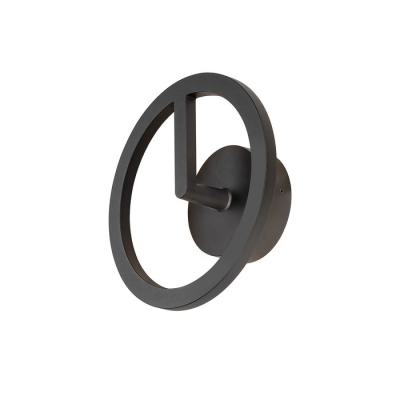  Q-RING applique 3000K noir 