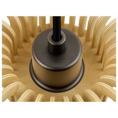  WUD suspension E27 semi-rond 