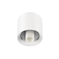  VARYT plafonnier rond E14 blan 