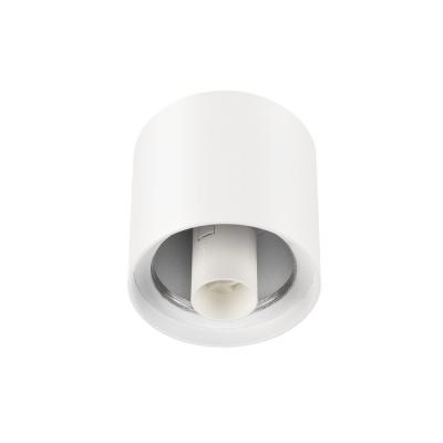  VARYT plafonnier rond E14 blan 