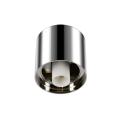  VARYT plafonnier rond E14 chro 