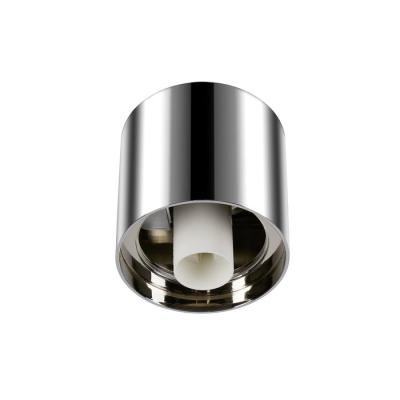  VARYT plafonnier rond E14 chro 