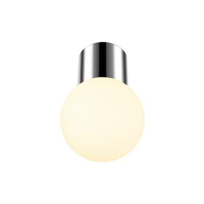  VARYT plafonnier rond E14 chro 