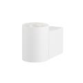  VARYT applique rond E14 blanc 