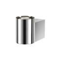 VARYT applique rond E14 chrom� 