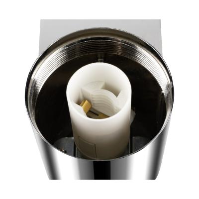  VARYT applique rond E14 chrom� 
