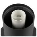  VARYT lampe E14 noir 