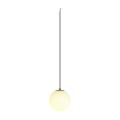  SUN 20 suspension E27 noir 