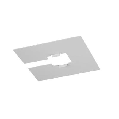  Cache-rail 1 allumage, gris 