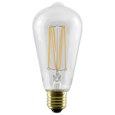  LED Rustica Soft Cage E27 2200 