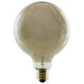  LED Globe 125 2x slanting Soft 