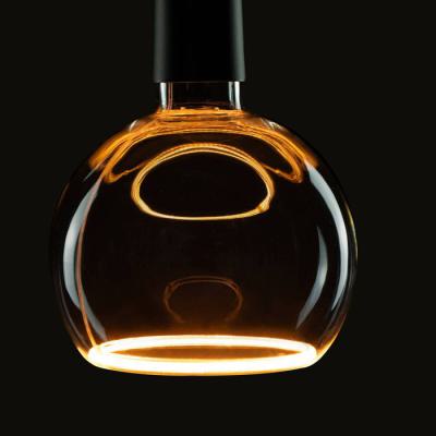  LED Floating Globe 150 fum�e E 
