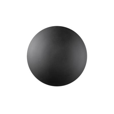  MANA 60 abat-jour rond noir 