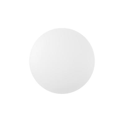  MANA 60 abat-jour rond blanc 